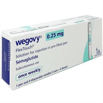 Wegovy Weight Loss Injections