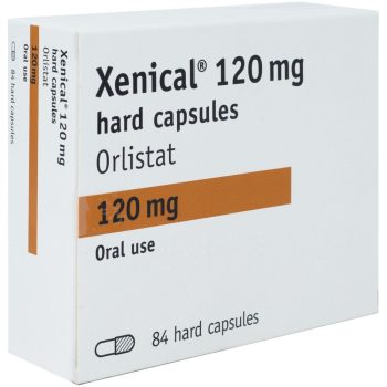 Xenical 120 mg Capsules