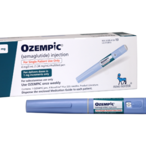 Ozempic 1mg pen (Diabetic medication)