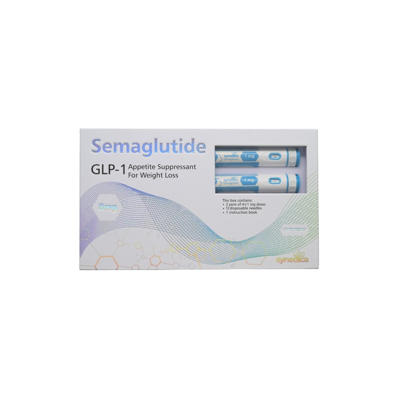 Semaglutide 8mg Injection Pen Kit – Synedica