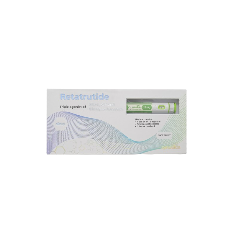 Synedica Retatrutide 40mg
