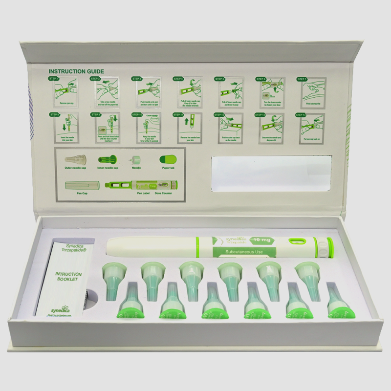 Synedica Tirzepatide – 40mg